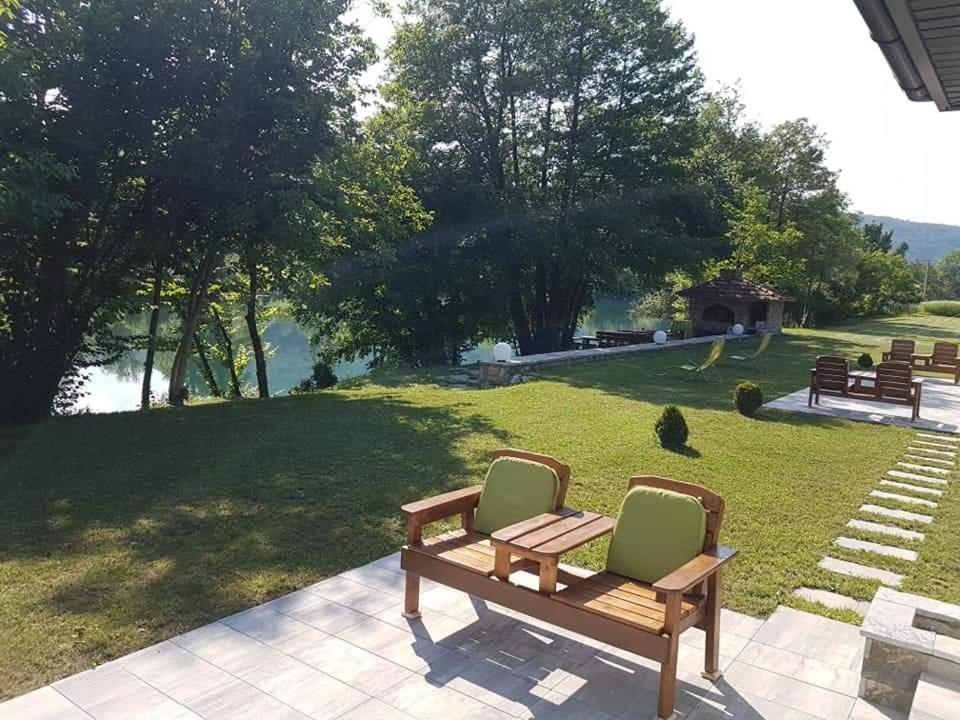 Holiday Home Green Coast Bosanska Krupa Extérieur photo