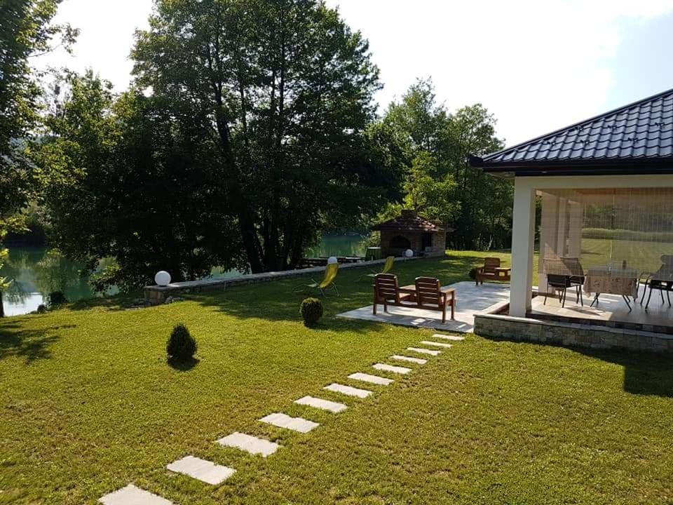 Holiday Home Green Coast Bosanska Krupa Extérieur photo