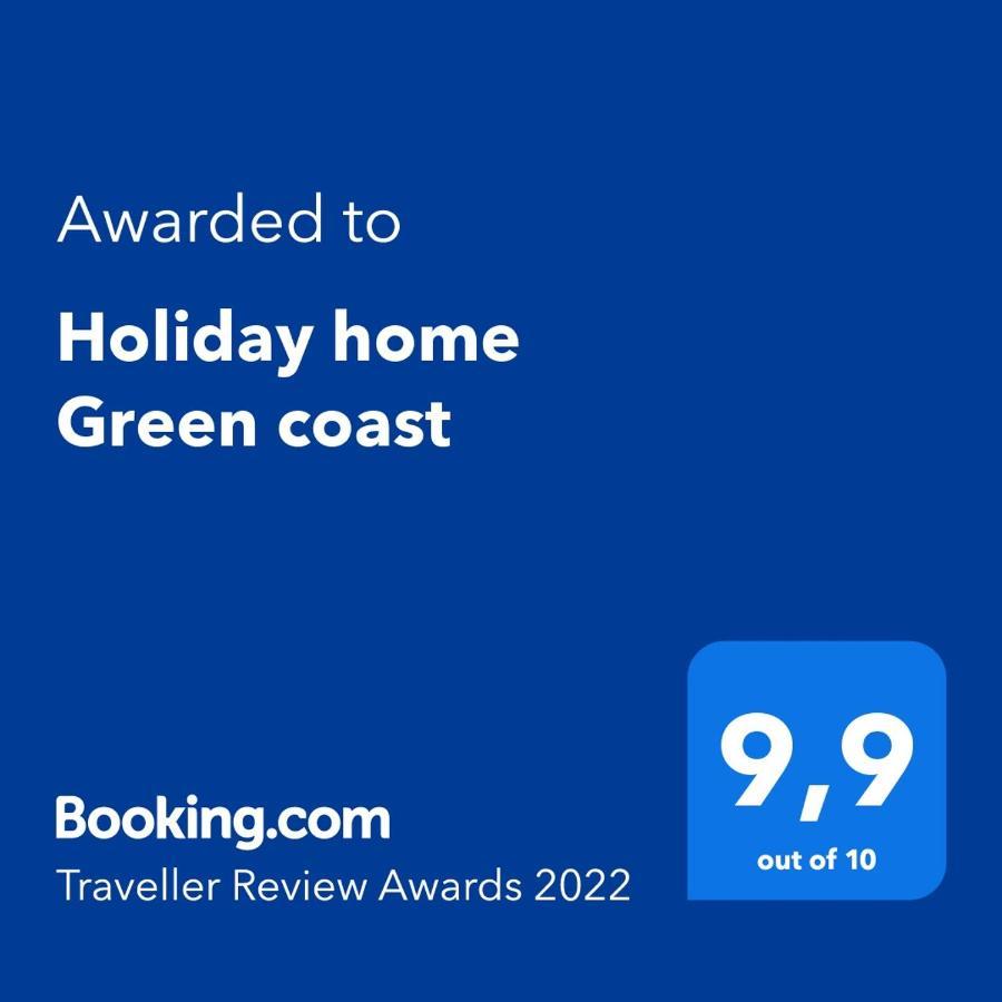 Holiday Home Green Coast Bosanska Krupa Extérieur photo