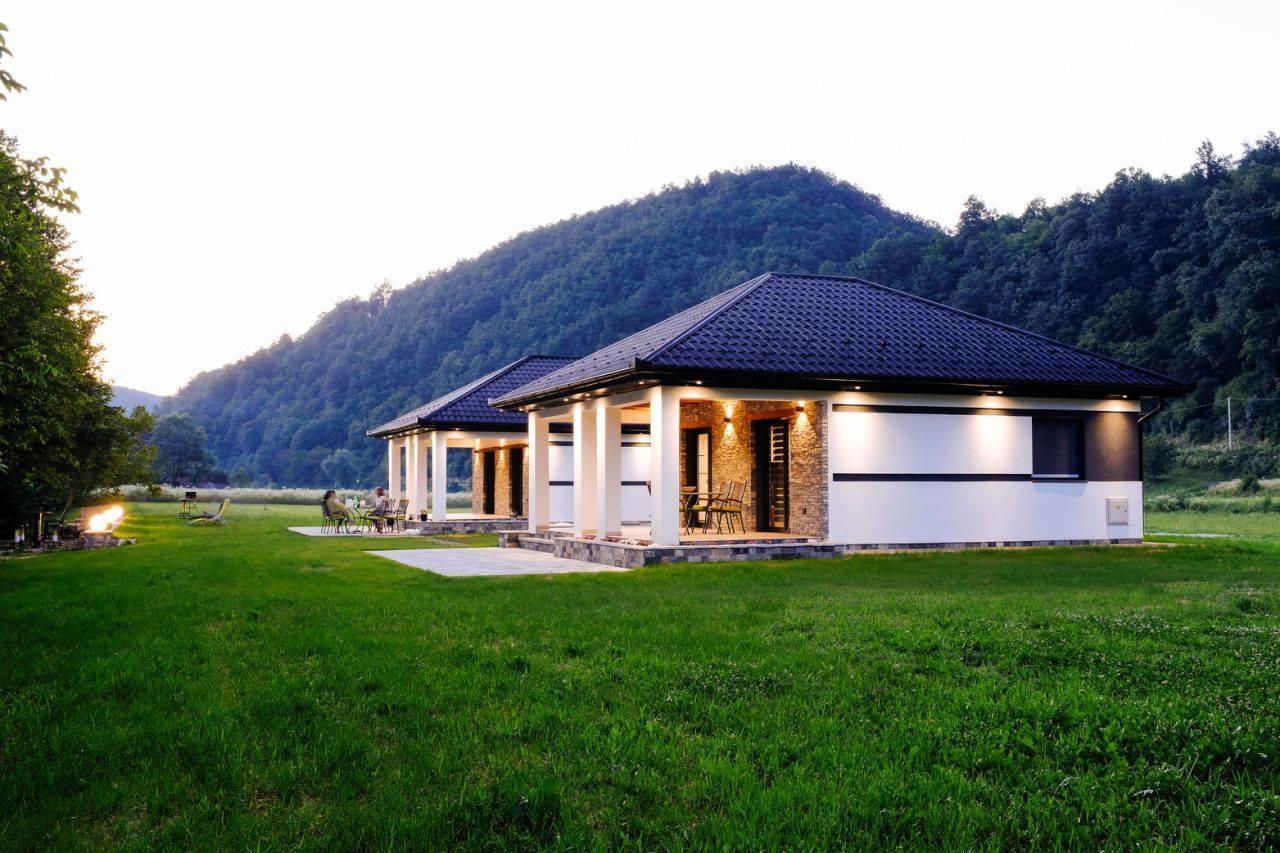 Holiday Home Green Coast Bosanska Krupa Extérieur photo