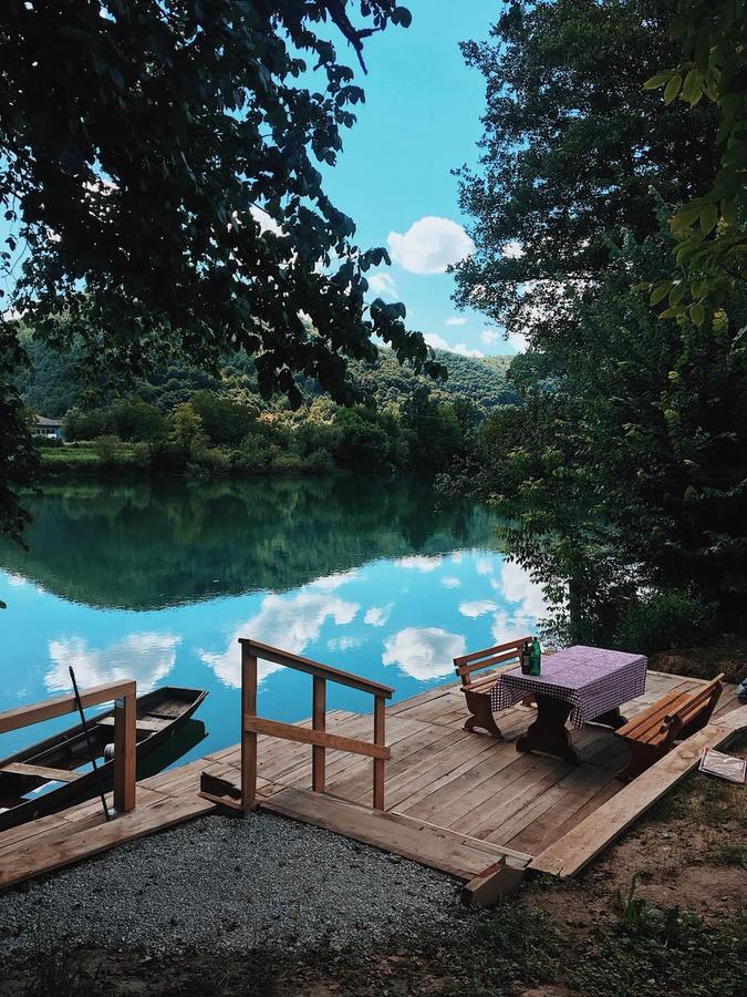 Holiday Home Green Coast Bosanska Krupa Extérieur photo