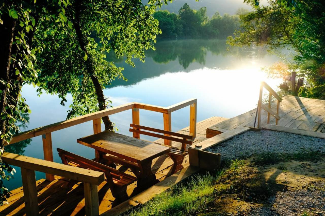 Holiday Home Green Coast Bosanska Krupa Extérieur photo